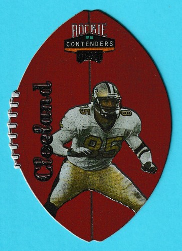 1998 playoff leather - playoff,