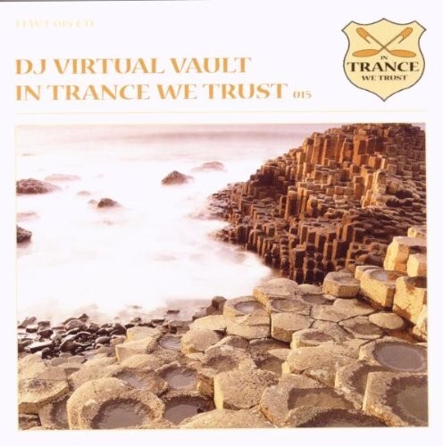 Virtual vault in trance - dj,