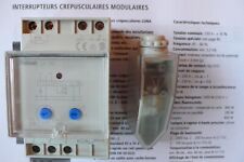 THEBEN LUNA 1120700 INTERRUPTEUR CREPUSCULAIRE PLAGE 2à35 LUX, 35à2000 +cellule