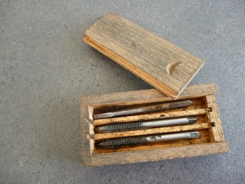 Retro collection ancien taraud - retro-collection-ancien,
