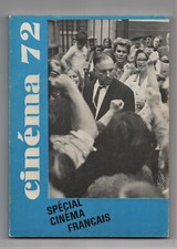 CINEMA 72 février N°163 Spécial Cinéma Français – complet, Neuf ±