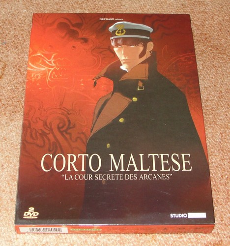 Corto maltese la cour - maltese,