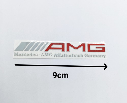 Amg sticker décoration - 1,