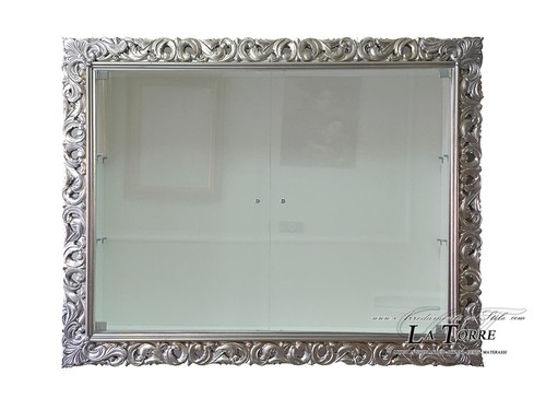 Vitrine suspendue murale avec - murale,