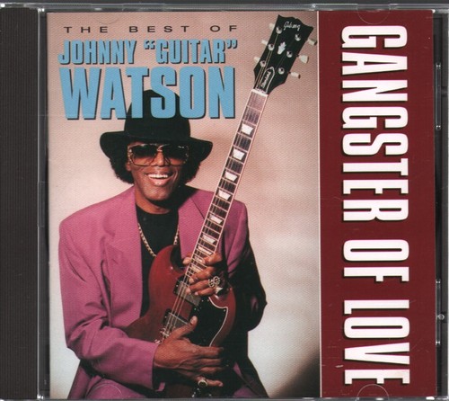 Johnny guitar watson - johnny,