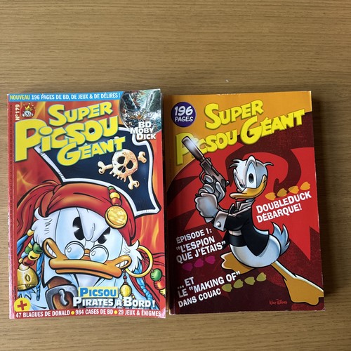 Lot livres super - 2,