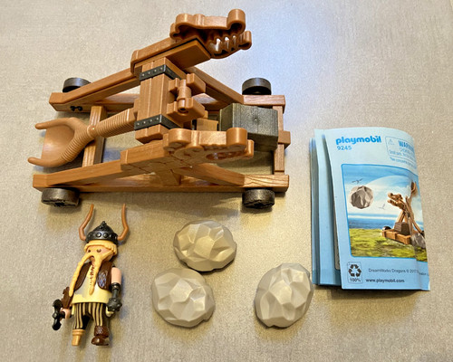 Playmobil 9245 dragons - playmobil,