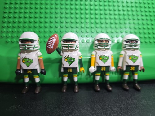 Playmobil american football - playmobil,
