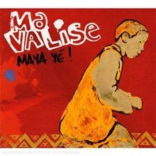 Maya Ye de Ma Valise | CD | état très bon