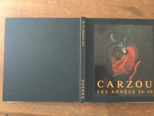 Carzou les annees 40 - carzou, 30