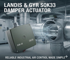 Landis & Staefa SQK33.00