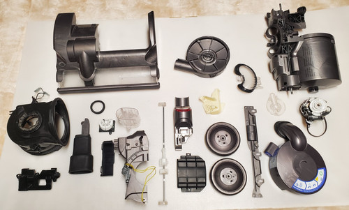Dyson dc28 replacement parts - dyson,