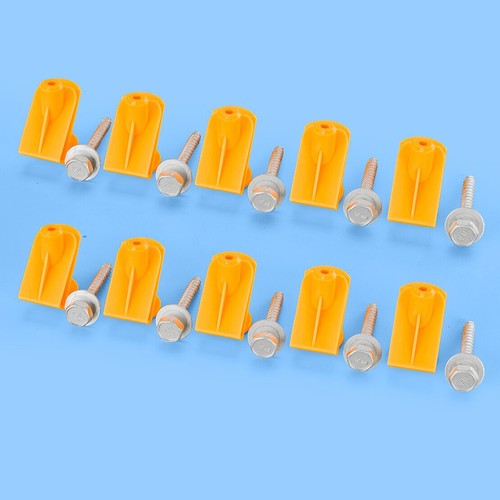 10sets car undertray mounting - 10sets,