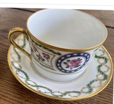 Tasse à  Thé  Porcelaine