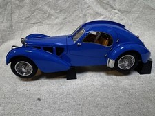 Bugatti 57SC Atlantic 1/18