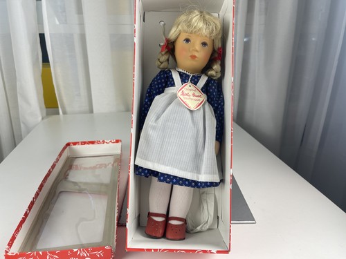 Poupée käthe kruse - kruse,