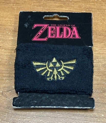 Nintendo zelda wristband loot - nintendo,