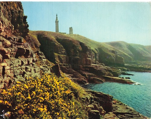 Cap frehel phare et - 22, le
