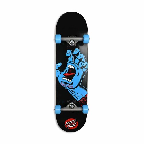 Santa cruz screaming hand - santa,