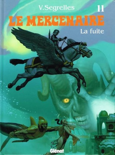Mercenaire la fuite - le,