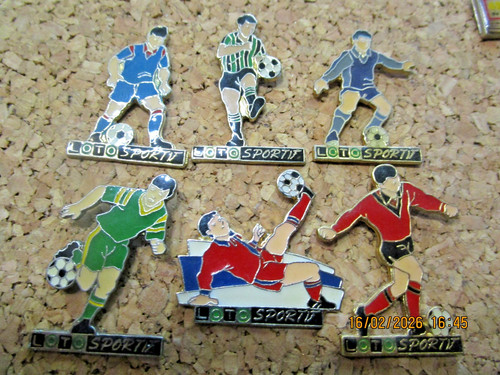 Pin francaise des jeux - ,