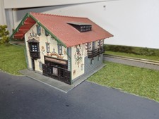 Maquette Maison Des