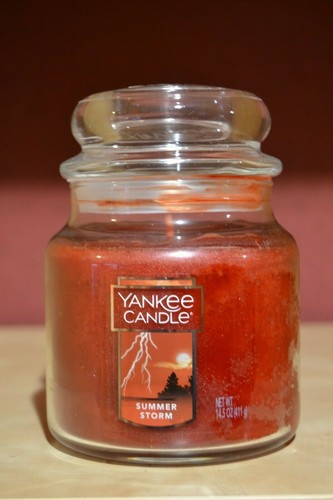 Bougie parfumée yankee candle - yankee,