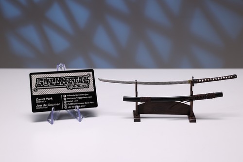 Katana blanc morpheus - katana,