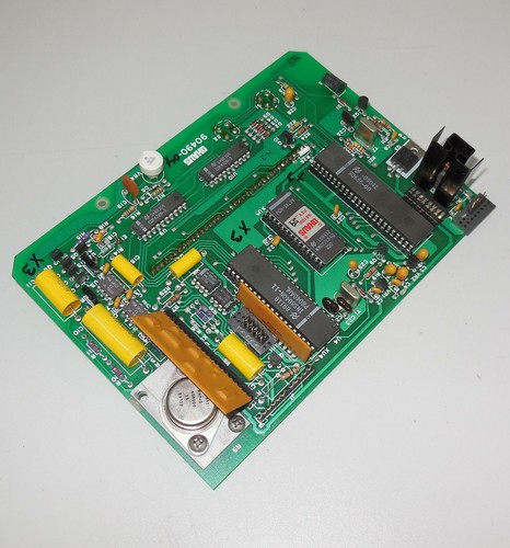 Pcb ohaus 90490 pour - pcb, mb200