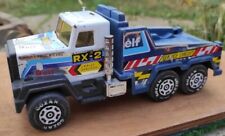 Camion GOZAN RX2 service Circuit Paul Ricard Gulf miniature collection jouet 