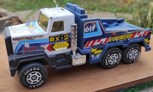Camion gozan rx2 service - gozan,
