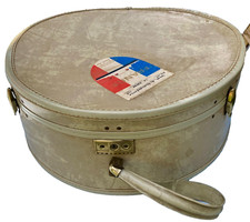 valise a chapeau samsonite streamlite vintage - paquebot  France