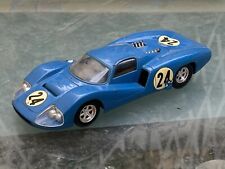 Jouet ancien en Plastique Matra 630 à friction Meccano Triang