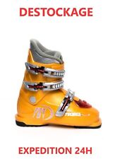 chaussure de ski enfant