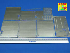 ABER Models 16040 - 1:16 Tigre II - Vol.7- Side Garde-Boue - Neuf