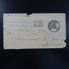 1871 - GARDE NATIONALE MOBILE