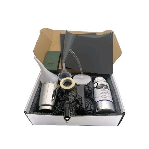 Kit complet rénovation phares - complet,