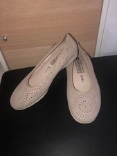 ballerines cuir nubuck MEPHISTO AIR RELAX ELSIE pointure 36 1/2 comme neuves