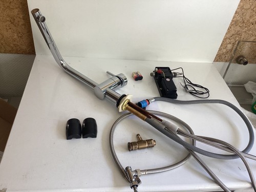 Robinet cuisine grohe minta - de,