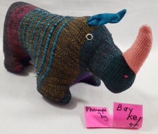 Barbara samson rhino - rhino, plush