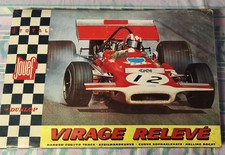 JOUEF Circuit Virage relevé