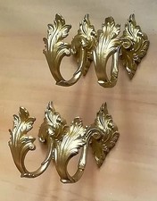 Antique Bronze Embrasse rideau