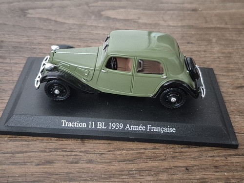 Voiture miniature citroën - miniature,