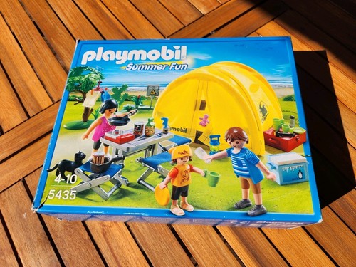 Playmobil 5435 famille - famille, et