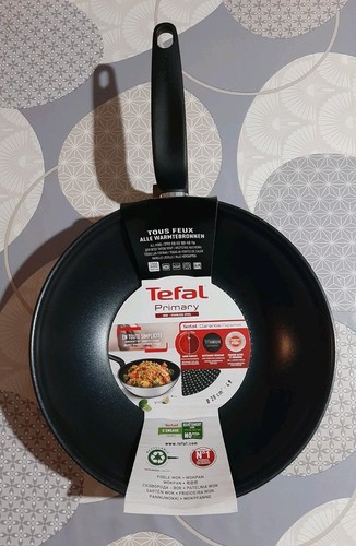 Neuf tefal poêle wok - ,