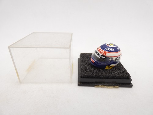 Casque alain prost 1993 - casque,