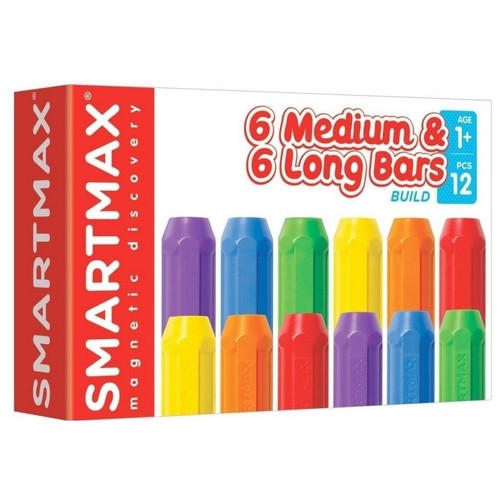 Smartmax set de 6 - set,