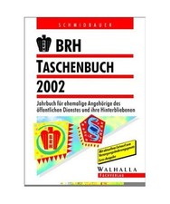 Brh taschenbuch 2003 - brh-taschenbuch,