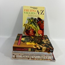 Lot 6 Weight Watchers Fruits &