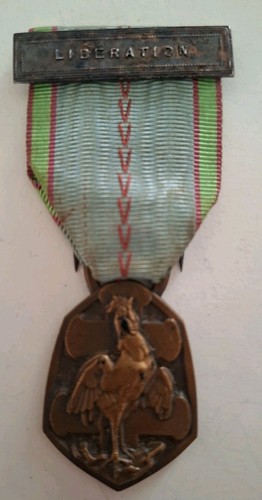 Médaille militaire 1939 - militaire, 1939-45